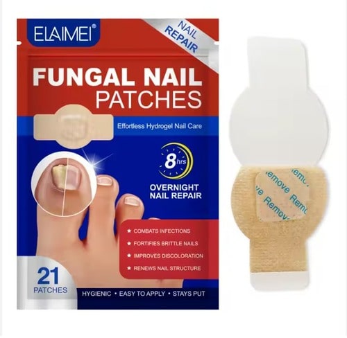 plasturi unghii Asperio